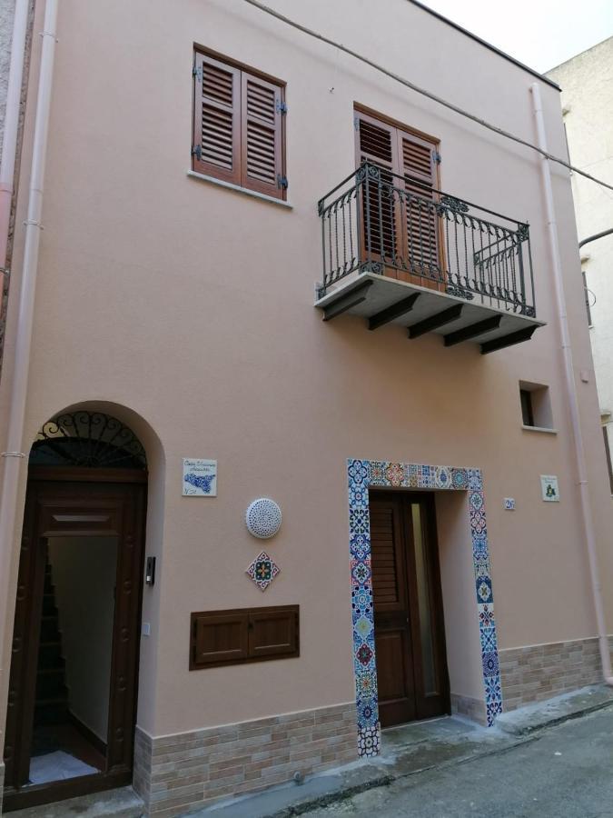 Case Vacanze Azzurra, Loredana E Trinacria Castellammare del Golfo Kültér fotó