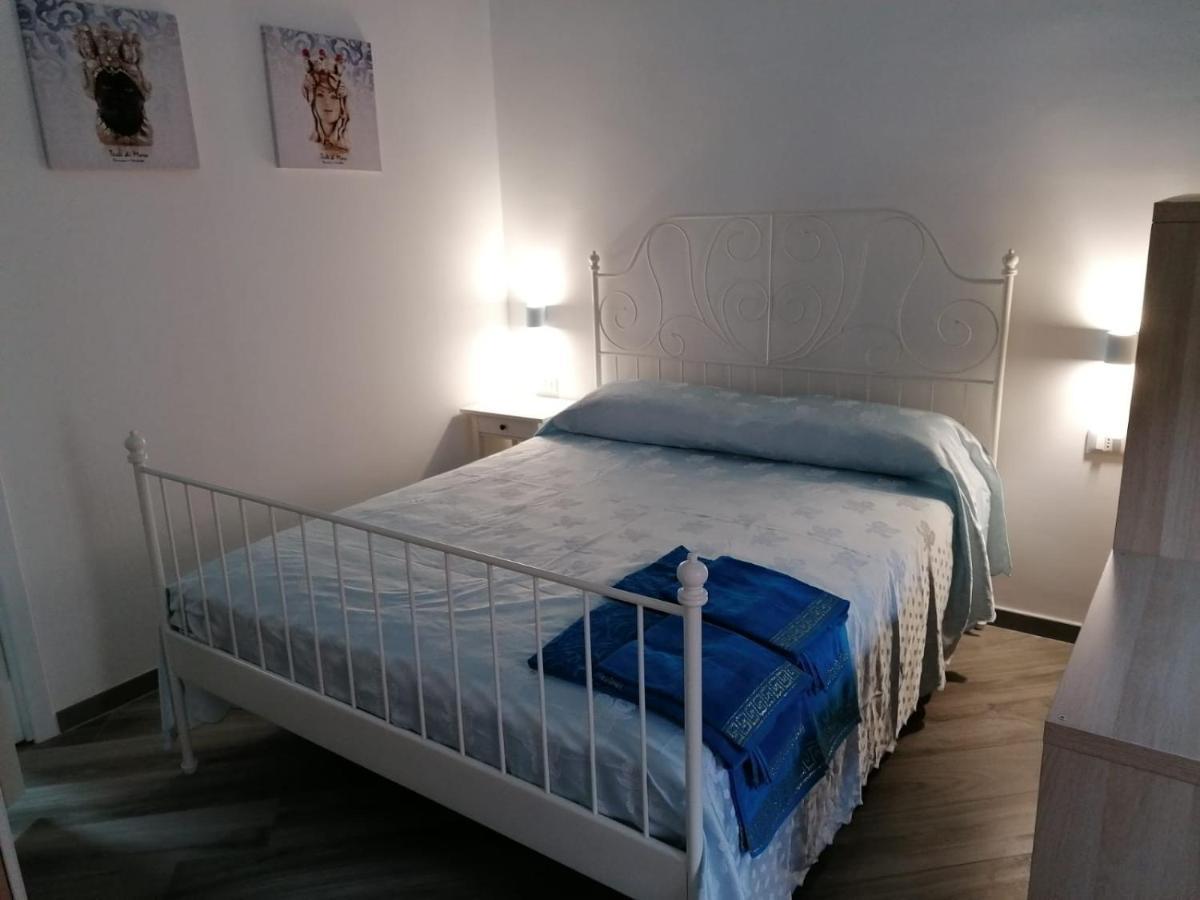 Case Vacanze Azzurra, Loredana E Trinacria Castellammare del Golfo Kültér fotó