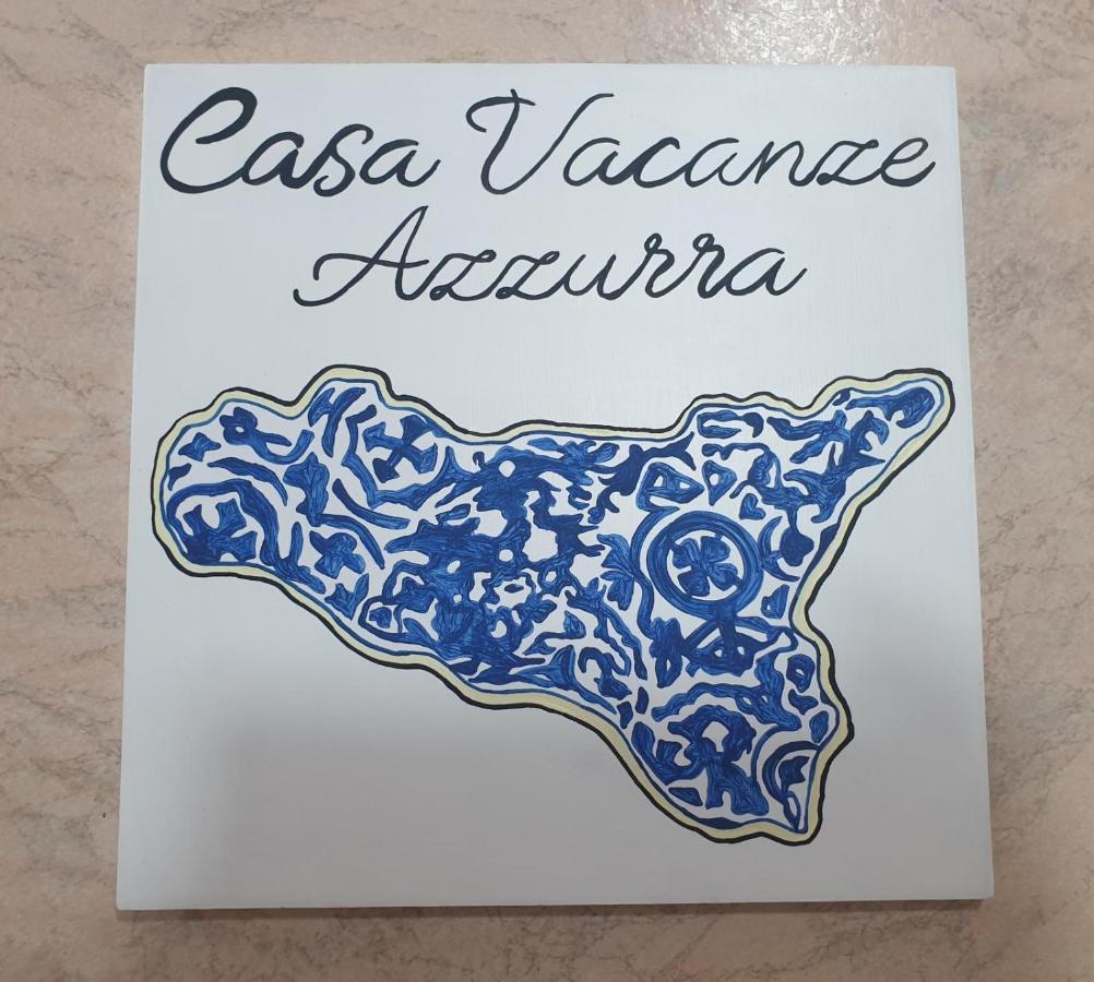 Case Vacanze Azzurra, Loredana E Trinacria Castellammare del Golfo Kültér fotó