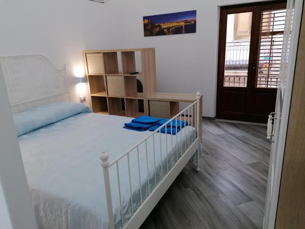 Case Vacanze Azzurra, Loredana E Trinacria Castellammare del Golfo Kültér fotó