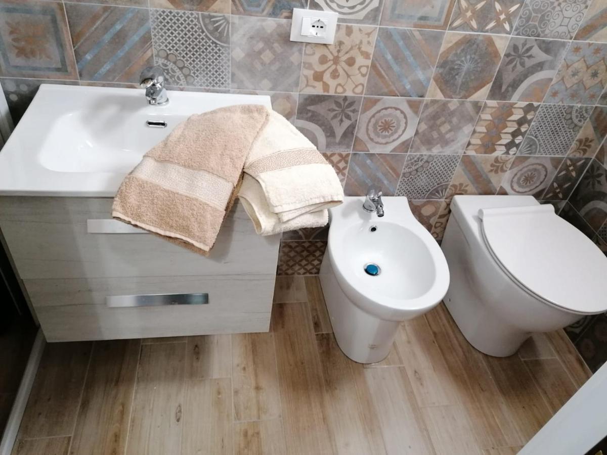 Case Vacanze Azzurra, Loredana E Trinacria Castellammare del Golfo Kültér fotó
