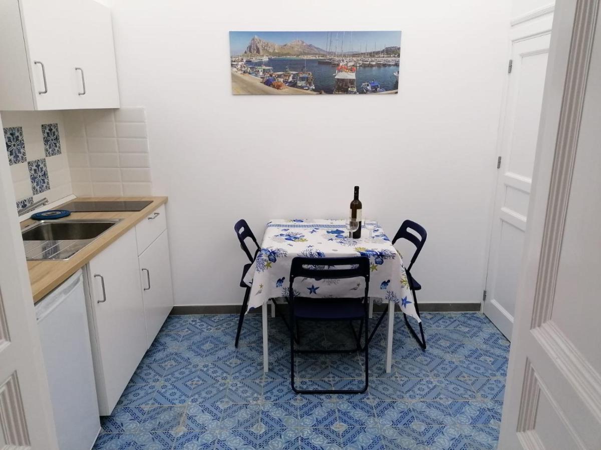 Case Vacanze Azzurra, Loredana E Trinacria Castellammare del Golfo Kültér fotó