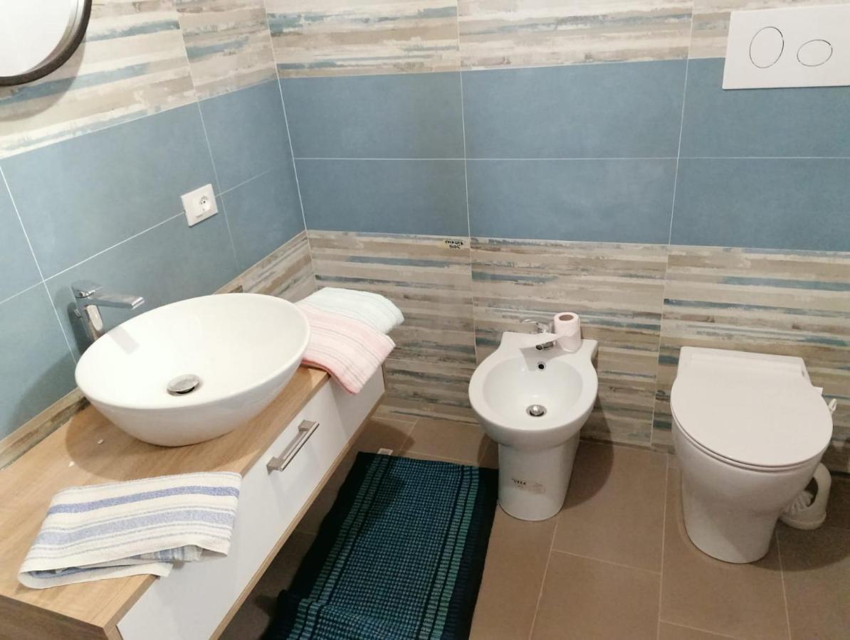 Case Vacanze Azzurra, Loredana E Trinacria Castellammare del Golfo Kültér fotó