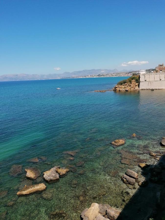 Case Vacanze Azzurra, Loredana E Trinacria Castellammare del Golfo Kültér fotó