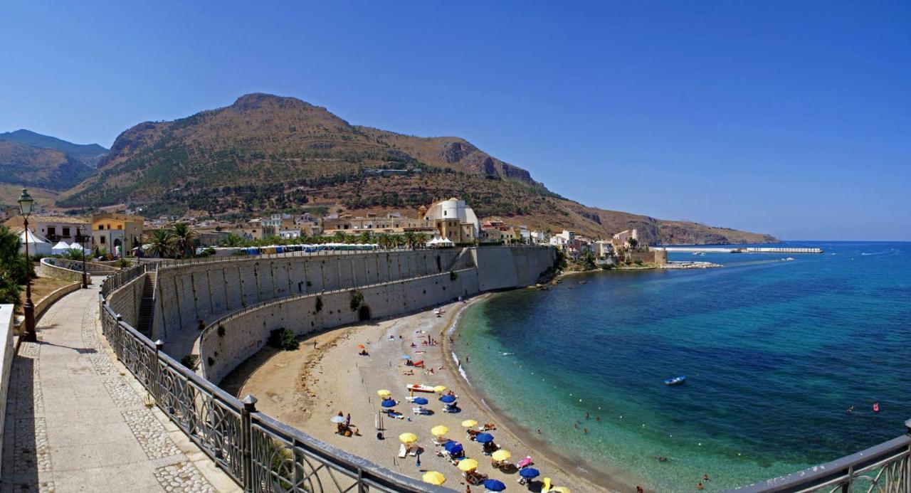 Case Vacanze Azzurra, Loredana E Trinacria Castellammare del Golfo Kültér fotó